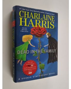Kirjailijan Charlaine Harris käytetty kirja Dead in the family