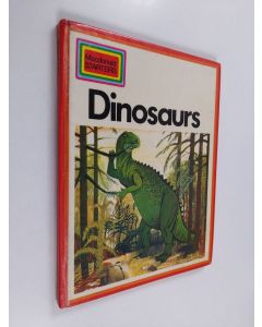käytetty kirja Dinosaurs
