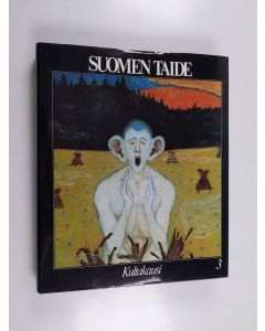 käytetty kirja Suomen taide 3 : Kultakausi