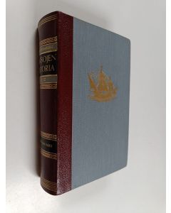 Kirjailijan Carl Grimberg käytetty kirja Kansojen historia 11-12 : renessanssi : löytöretket : uskonpuhdistus
