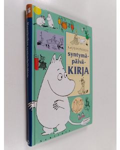 käytetty kirja Muumipeikon syntymäpäiväkirja
