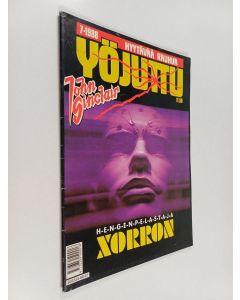 käytetty teos Yöjuttu 7/1988 : Hengenpelastaja Xorron