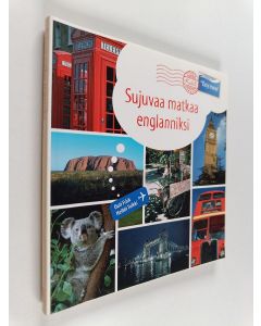 Kirjailijan Outi Frisk & Heikki Tulkki käytetty kirja Sujuvaa matkaa englanniksi