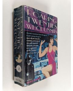 käytetty kirja The mammoth book of roaring twenties whodunnits