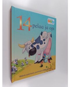 Kirjailijan Elna Greig käytetty kirja 14 pelaa ja opi : Määriä syömiseen, juomiseen ja leikkimiseen!