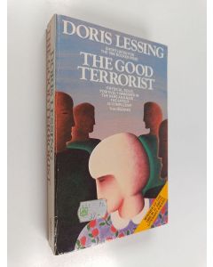 Kirjailijan Doris Lessing käytetty kirja The good terrorist