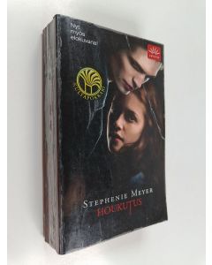 Kirjailijan Stephenie Meyer käytetty kirja Houkutus
