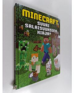 Kirjailijan James Hunt käytetty kirja Minecraft : suuri salaisuuksien kirja