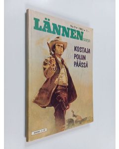 käytetty kirja Lännensarja 9/1983 : Kostaja polun päässä