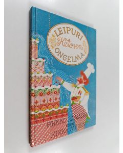 Kirjailijan Pirkko Ramadan käytetty kirja Leipuri Ketosen ongelma