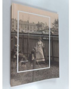 käytetty kirja Yhdyskuntasuunnittelu 4/2015