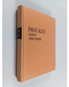 Kirjailijan Gualtieri di San Lazzaro käytetty kirja Paul Klee : Leben und Werk