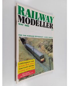 käytetty teos Railway modeller : May 1986
