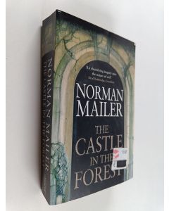 Kirjailijan Norman Mailer käytetty kirja The Castle in the Forest