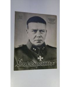 käytetty teos Hakkapeliitta n:o 13/1944