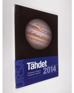 käytetty kirja Tähdet 2014 (ERINOMAINEN)