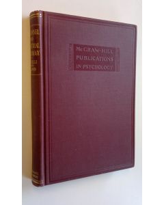 Kirjailijan Edwin E. Ghiselli käytetty kirja Personnel and industrial psychology