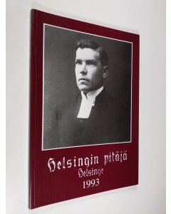 käytetty kirja Helsingin pitäjä 1993 - Helsinge