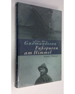 Kirjailijan Einar Mar uusi kirja Gudmundsson . Fukspuren am Himmel (UUSI)