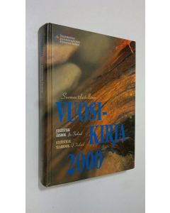 käytetty kirja Suomen tilastollinen vuosikirja 2000 - Statistisk årsbok för Finland - Statistical yearbook of Finland
