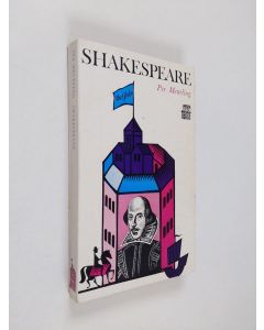 Kirjailijan Per Meurling käytetty kirja Shakespeare