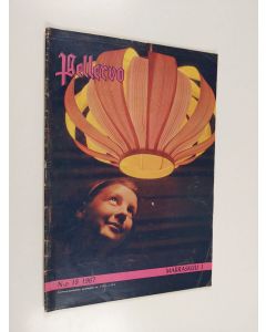 käytetty teos Pellervo 18/1967