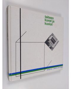 käytetty kirja Taiteen kuvat ja kuviot