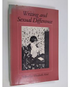 käytetty kirja Writing and sexual difference