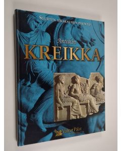 käytetty kirja Antiikin Kreikka