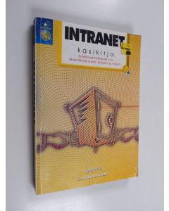 Kirjailijan Gunvald Hedemalm käytetty kirja Intranet-käsikirja