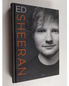 Kirjailijan Sean Smith käytetty kirja Ed Sheeran