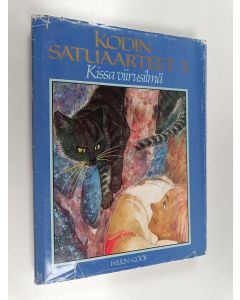 käytetty kirja Kodin satuaarteet 3