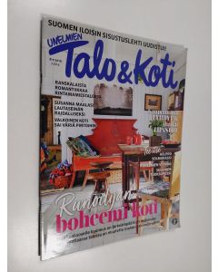 käytetty teos Talo & koti 8/2019