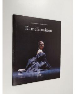 Kirjailijan Frederic Chopin & Val Caniparoli käytetty teos Kamelianainen (libretto)