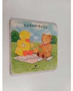 Kirjailijan Linda Worrall käytetty kirja Eväsretkellä