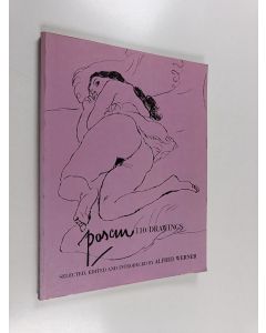 Kirjailijan Jules Pascin käytetty kirja Pascin : 110 Drawings