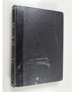 Kirjailijan Emile Zola käytetty kirja Drömmen ; Therese Raquin