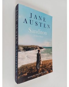 Kirjailijan Jane Austen käytetty kirja Sanditon