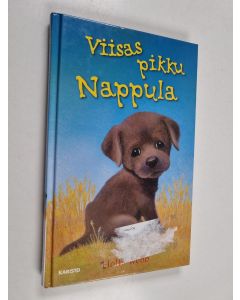 Kirjailijan Holly Webb käytetty kirja Viisas pikku Nappula