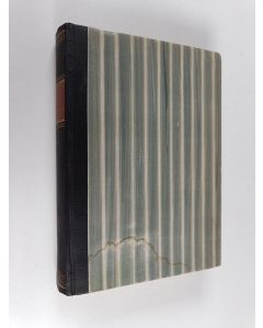 Kirjailijan Josef Martin Bauer käytetty kirja Pako Siperiasta