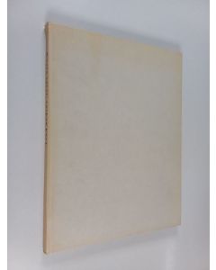 Kirjailijan Matti Saanio käytetty kirja Musta talvi, valkea kesä