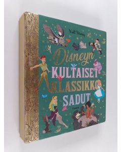 käytetty kirja Disneyn kultaiset klassikkosadut