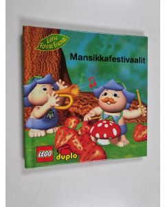 käytetty kirja Mansikkafestivaalit