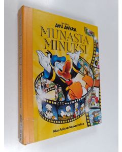 käytetty kirja Munasta minuksi : Aku Ankan kasvutarina