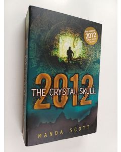Kirjailijan Manda Scott käytetty kirja 2012 : The Crystal Skull