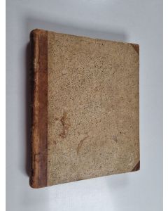 Kirjailijan David Nehrman käytetty kirja Inledning til Then swenska jurisprudentiam criminalem, efter Sveriges rikes lag och stadgar