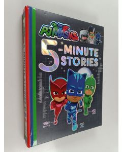 Kirjailijan Various käytetty kirja PJ Masks 5-Minute Stories