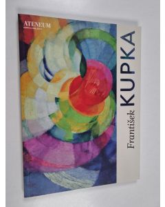 Kirjailijan František Kupka käytetty kirja František Kupka