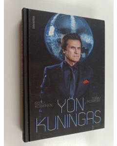 Kirjailijan Sedu Koskinen käytetty kirja Yön kuningas