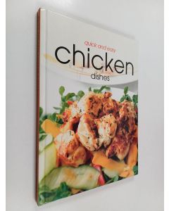 käytetty kirja Quick and Easy Chicken Dishes